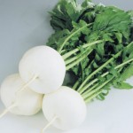 Shogoin Turnip Greens