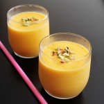  Mango milkshake