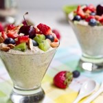 Raw Buckwheat Breakfast Porridge